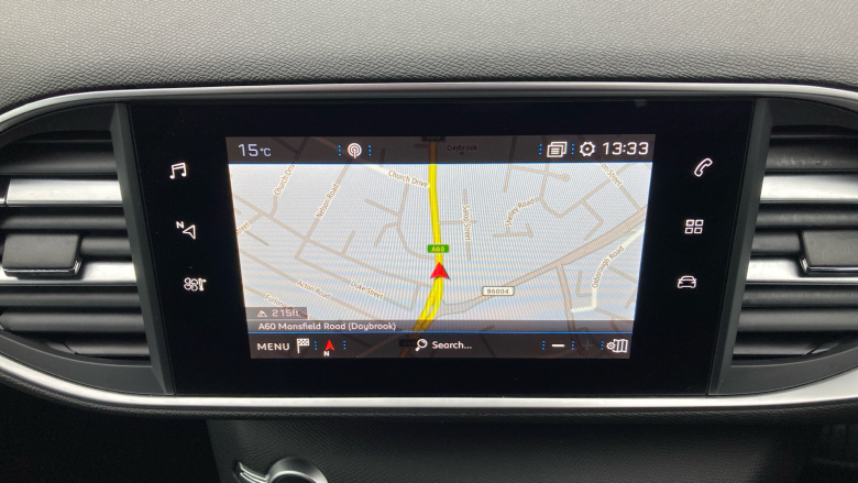 Peugeot 308 1.5 BlueHDi 130 Allure 5dr EAT8 Digital i-Cockpit Diesel Estate